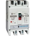 mccb99-250-250me, Выключатель автоматический ВА-99М 250/250А 3P 50кА с ...