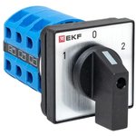 pk-1-23-25, Переключатель кулачковый ПК-1-23 25А 3P "1-0-2" PROxima