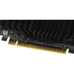 Afox PCI-E 2.0 AF210-1024D3L5-V2 NVIDIA G210 1Gb 64bit DDR3 520/1600 DVIx1 ...
