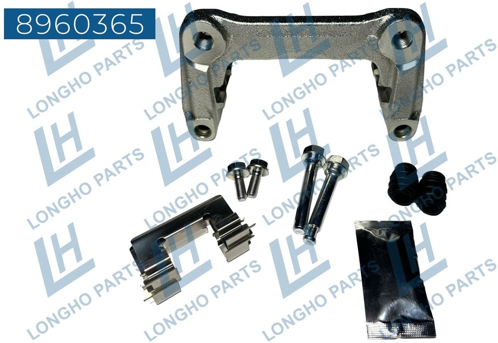 8960365, Кронштейн тормозного суппорта GEELY 4048060800 (LONGHO