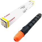 2802B002, Тонер CANON* C-EXV-29 Y желтый 27 000 стр