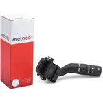 6522-056, Переключатель подрулевой FORD Explorer (11-) стеклоочистителя METACO