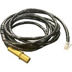 Door opening sensor for PDU with monitoring, round