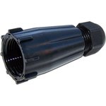 Industrial module protective cap, IP68 LAN-BO-WPAK