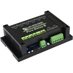 Pico-Relay-B, Промышленный 8-канальный релейный модуль для Raspberry Pi Pico