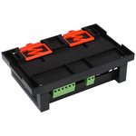 Pico-Relay-B, Промышленный 8-канальный релейный модуль для Raspberry Pi Pico