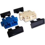 Адаптер оптический TWT SC, SM, дуплексный