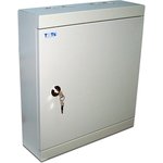 Junction box for 20 plinths, 200 pairs, metal, with lock -DB10-20P/KM