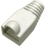 Protective cap RJ-45, white, TWT, 100 pcs. in a package. TWT-BO-6.0-WH/100