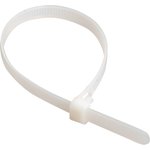 IEK Хомут 2,5х100мм нейлон (50шт)