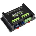 RPi Zero Relay (EU), an industrial 6-channel relay module for Raspberry Pi Zero