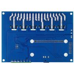 RPi Zero Relay (EU), an industrial 6-channel relay module for Raspberry Pi Zero