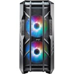 Корпус Cooler Master HAF700 черный без БП E-ATX 5x120mm 4x200mm 4xUSB3.0 audio ...