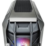 Корпус Cooler Master HAF700 черный без БП E-ATX 5x120mm 4x200mm 4xUSB3.0 audio ...