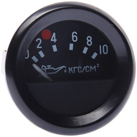 Фото 1/4 38012003, Указатель давления КАМАЗ,МАЗ,ГАЗ- 4301,КРАЗ,УРАЛ MEGAPOWER