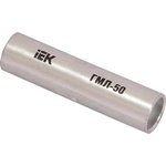 Гильза ГМЛ-240 медная луженая соединительная IEK