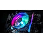 Устройство охлаждения(кулер) Cooler Master i70C ARGB Soc-1700/1851 ...