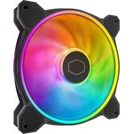 Вентилятор для корпуса Cooler Master MasterFan MF140 Halo2 ARGB 140х140x25 ...