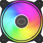 Вентилятор для корпуса Cooler Master MasterFan MF120 Halo2 ARGB 120х120x25 ...