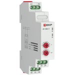 rt-sba-2, Реле времени RT-SBA-2 (задержка времени включ.) PROxima