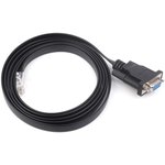 RS232-TO-RJ45- Console-Cable, RS232-RJ45 Console Cable, 1.8m
