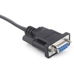 RS232-TO-RJ45- Console-Cable, RS232-RJ45 Console Cable, 1.8m