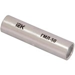 Гильза ГМЛ-16 медная луженая соединительная IEK