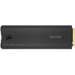 CSSD-F2000GBMP700PRO, Твердотельный диск 2TB Corsair MP700 PRO, M.2 ...