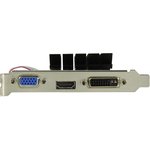 Afox G210 Graphics Card 1GB DDR3 64bit VGA DVI HDMI 1FAN LP RTL {50} (785143)