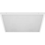 21078, DVO-36w LED Panel 595x595x19 4000K 2900Lm Matte IP40 LED