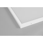 21078, DVO-36w LED Panel 595x595x19 4000K 2900Lm Matte IP40 LED