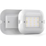 АТ-ДБП-01-09, Светильник светодиодный ДБП-9Вт, IP20, 5000К, 1100Лм, 220В ...