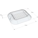 АТ-ДБП-01-09, Светильник светодиодный ДБП-9Вт, IP20, 5000К, 1100Лм, 220В ...