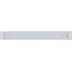 28728, LED Lamp DPO-18W 4500K 1700Lm IP20 metal (analog LPO-2x18)