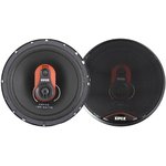 ED226-E8, Колонки коаксиальные 6" (16см) 90Вт EDGE