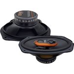 ED229-E8, Coaxial speakers 6x9" (16x23cm) 150W EDGE