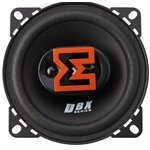 EDBX4-E1, Coaxial speakers 4" (10cm) 60W EDGE