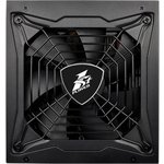 1STPLAYER STEAMPUNK 750W / ATX 2.4, APFC, 80 PLUS GOLD, 140mm fan ...