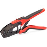 55910, Пресс-клещи для изолированных наконечников CTB-01 (КВТ)