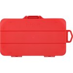 Органайзер для мелочей BLOCKER Expert, 8", красный, 205х130х33