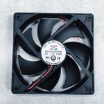 Вентилятор ARX FD1212-S3142E 12V DC 0.32A 120X25 2pin