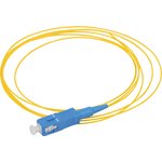 ITK Optical switching cable (pigteil), (SM), 9/125 (OS2), SC/UPC, LSZH, 1.5m