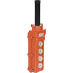 ET055740, Пост кнопочный ПКТ-40 У2, 5А, IP54