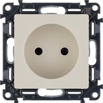 Механизм розетки 1-м СП Valena Life 16А IP20 с лицевой панелью защ ...
