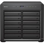 Synology DS2422+ Сетевое хранилище 12x2.5"/3.5" SATA, AMD Ryzen V1500B/4x2.2GHz ...