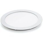 28504, DVO-12w 4000K 960Lm slim White LED Lamp