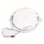 28504, DVO-12w 4000K 960Lm slim White LED Lamp