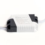28504, DVO-12w 4000K 960Lm slim White LED Lamp