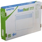 EPHBE05PR, Electric convector FinnHeat 500 W, electric/thermal.