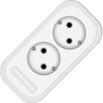 E202, Колодка 2 гнезда без заземления